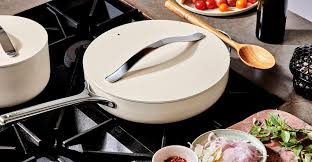 The rock frying pan ($59.99) some egg got stuck to this pan. 10 Best Nontoxic Cookware Brands 2021 Quality Nonstick Pots And Pans