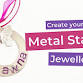 Make your own metal stamped jewellery event image
