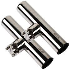 4.7 out of 5 stars 1,605. Goture Fish Holders Stainless Steel Clamp On Fishing Rod Holder Adjustable Boat Kayaking Fishing Tackle For Rails 3 4 To 1 Rail Mount Rod Holder Buy Online In Aruba At Aruba Desertcart Com Productid
