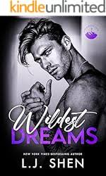 Amazon.com: Wildest Dreams: An Enemies to Lovers Romance (Forbidden Love  Book 2) eBook : Shen, L.J.: Tienda Kindle