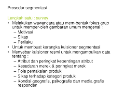 1 segmentasi targeting dan positioning dr. Segmenting Targetting Positioning Ppt Download