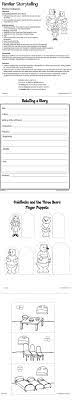 Familiar Storytelling Lesson Plan From Lakeshore Learning Children Identify Charac Kindergarten Writing Prompts Kindergarten Lesson Plans Kindergarten Lessons