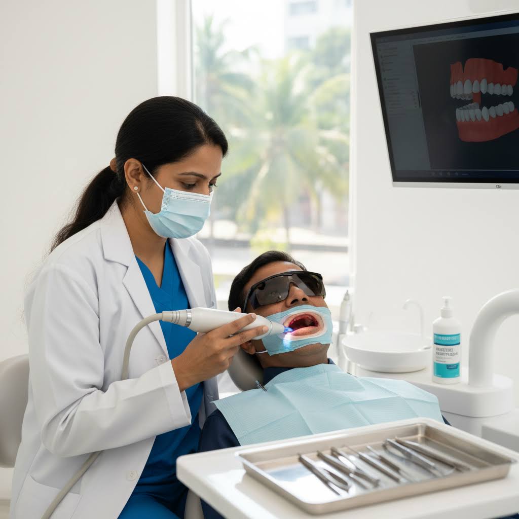 Laser Gum Treatment in Masab Tank product image