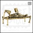 Dhokra Lady