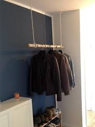 Kleiderstange Zum Selber Machen Kleiderstange Diy Kleiderstange Garderobe Selber Bauen