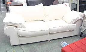 2 seater sofa or corner unit? Sold Price Sofa Large Two Seater In Oatmeal Fabric Herring Invalid Date Bst