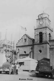 Templo De Reynosa Tamaulipas Mexico 1 Ciudades Exposiciones Templo