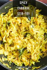 Glasses pishori kenya rice•irish pototoes•green onions and 3 bulbs onions•medium size tomatoes•garlic or 1 tablespoonful•teaspoonful mixed pilau spice•salt•cooking oil. Spicy Cabbage Stir Fry With 5 Ingredients And Video Island Smile