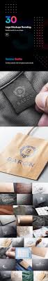 Download Free Realistic Logo Mockups On Behance