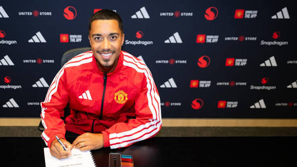 Youri Tielemans - Manchester United Midfielder - ESPN