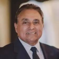 Obituary information for Pastor Daniel Trevino