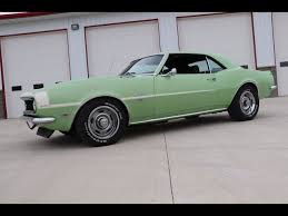Image result for Grecian Green 1968 Camaro
