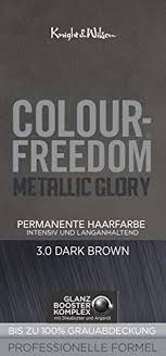 It is similar in color to fawn but with a cooler tone. Colour Freedom Metallic Glory Dark Brown 3 0 Permanente Haarfarbe 1er Pack 1x 75ml 50ml 15ml Amazon De Beauty