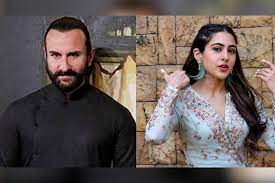 Saif ali khan might be 49, but he looks effortlessly young in the movie. Saif Ali Khan Reveals Daughter Sara Ali Khan Was First Offered Jawaani Jaaneman