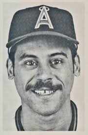 1976 LAST GAME LINEUP (SEASON STATS) *Rusty Torres, CF (6-27-.205) *Terry  Humphrey, C (1-19-.245) *Mike Miley, SS (0-4-.184) *Dave Chalk, 3B  (0-33-.217) *Nolan Ryan, P (17-18-3.36, 327 Ks)