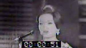 Miss Universe 1961 Semifinalists 2