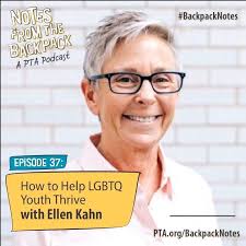 Ellen Kahn w/ Notes from the Backpack