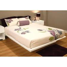 south shore basics platform bed with molding white full walmart com contemporary platform bed white platform bed platform bed