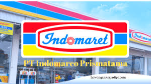 Berpengalaman sebagai kasir minimarket atau teller bank minimal 1 (satu) tahun. Lowongan Kerja Pt Indomarco Prismatama Indomaret Group Lowongankerjadipt Com