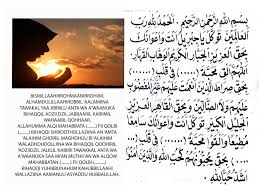 10) dan mengajarkan bagaimana mengakhiri sebuah. Amalan Mahabbah Cinta