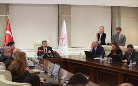 Jun 23, 2021 · bilim kurulu toplantısı son dakika! Son Dakika Saglik Bakani Koca Dan Kisitlamalar Geri Gelecek Mi Sorusuna Yanit Su An Oyle Bir Seyir Yok Haberler