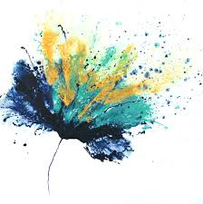 Maybe you would like to learn more about one of these? Teal Flower Art Novocom Top