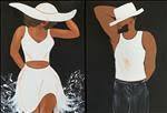 White Splash Party - Set