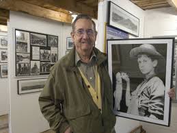 Belchertown photographer Les Campbell remembered by friends, fellow artists 