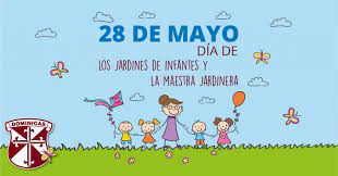 El 28 de mayo se celebra en argentina el día de la maestra jardinera en homenaje a la educadora rosario vera peñaloza, quien dedico su vida a la haciéndole honor a su bondad para con los niños y a la enseñanza, la fecha de su fallecimiento se estableció como el día de los jardines de infantes. Dia De Los Jardines De Infantes Y El Dia De La Maestra Jardinera Colegio De San Jose