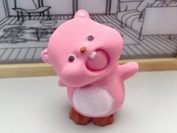 Loopy the Beaver by lengfengMakerWorld: Download Free 3D Models