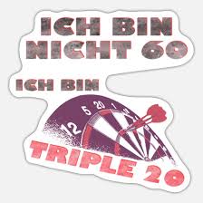 Bis ein mod einschreitet seite 136 allmystery. Geschenkidee 60 Geburtstag Frau Mann Uberraschung Sticker Spreadshirt