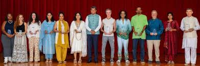 Houston area yoga teachers honored