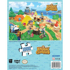 Check spelling or type a new query. Animal Crossing Welcome To Animal Crossing 1000 Piece Puzzle English Edition Toys R Us Canada