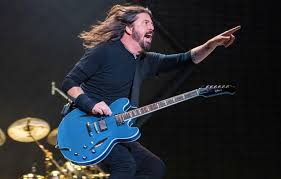 A bizarre and very nineties phenomenon. Nirvana Fans Hate Made Dave Grohl Work Harder On Foo Fighters Consequence Of Sound