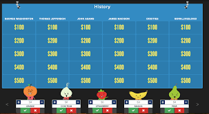 I decided to take questions from previous. Review Time Make It Fun With An Easy To Build Jeopardy Game