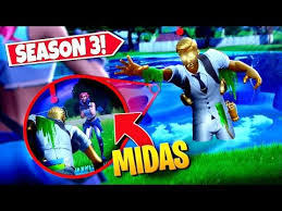 The midas skin is a legendary fortnite outfit from the golden ghost set. New Pretending To Be Boss Midas Returning From The Dead In Fortnite Battle Royale Youtube In 2020 Fortnite Pretend Battle