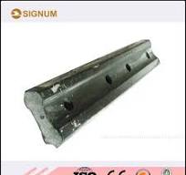 Pemasok Material Kereta Api Rel Piring Ikan Rel - Cina Pelat ...