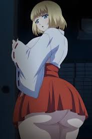 Rule 34 - 1girls Alisa (katainaka Ni Totsui De Kita Russia Musume To H  Shimakuru Ohanashi) Ass Ass Big Ass Big Butt Blonde Hair Blue Eyes Blush  Clothed Clothing Eyebrows Eyelashes Female