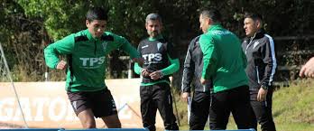 Cuenta oficial del club de deportes santiago wanderers de valparaíso. Delanteros Santiago Wanderers Sitio Oficial