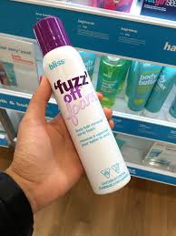 If you have more stubborn hair you can leave it on for up to 10 minutes. Ulta Adventures Bliss Fuzz Off Hair Remover Makeup And Beauty Blog