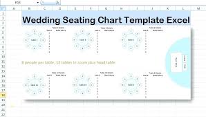 Wedding Seating Chart Template 10 Per Table Jasonkellyphoto Co