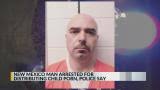 Northern New Mexico man arrested