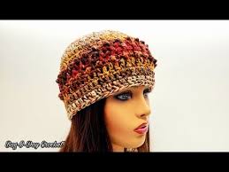 Crochet hats
