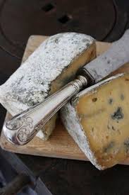 Antique Silver 3 Food Cheese Fruit Cheese