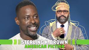 American Fiction Interview: Sterling K. Brown Gets Deep