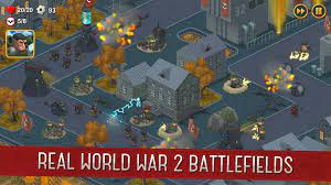Free download game mod apk to experience the mesmerizing android action game world. World War 2 For Android Apk Download