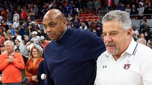 Charles Barkley supports Bruce Pearl for Senate