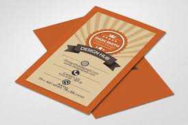 Our collection of vintage business cards templates free and get hold of the vintage business card template psd that matches your personal and your business. Retro Vintage Business Card 63411 Business Cards Design Bundles