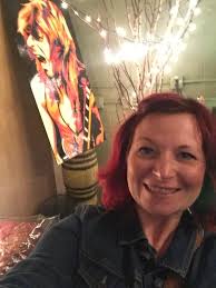 Kathy (Rhoads) & Ricci Dargenzio with Randy. Hope you guys are well and  looking forward to Namm 2022! Unfortunately Namm 2021 is canceled. (Paul)