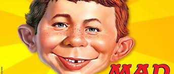 Your Favorite Mad Magazine Feature